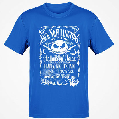 Classic Unisex T-Shirt - QGKM5372 - Royal - 11