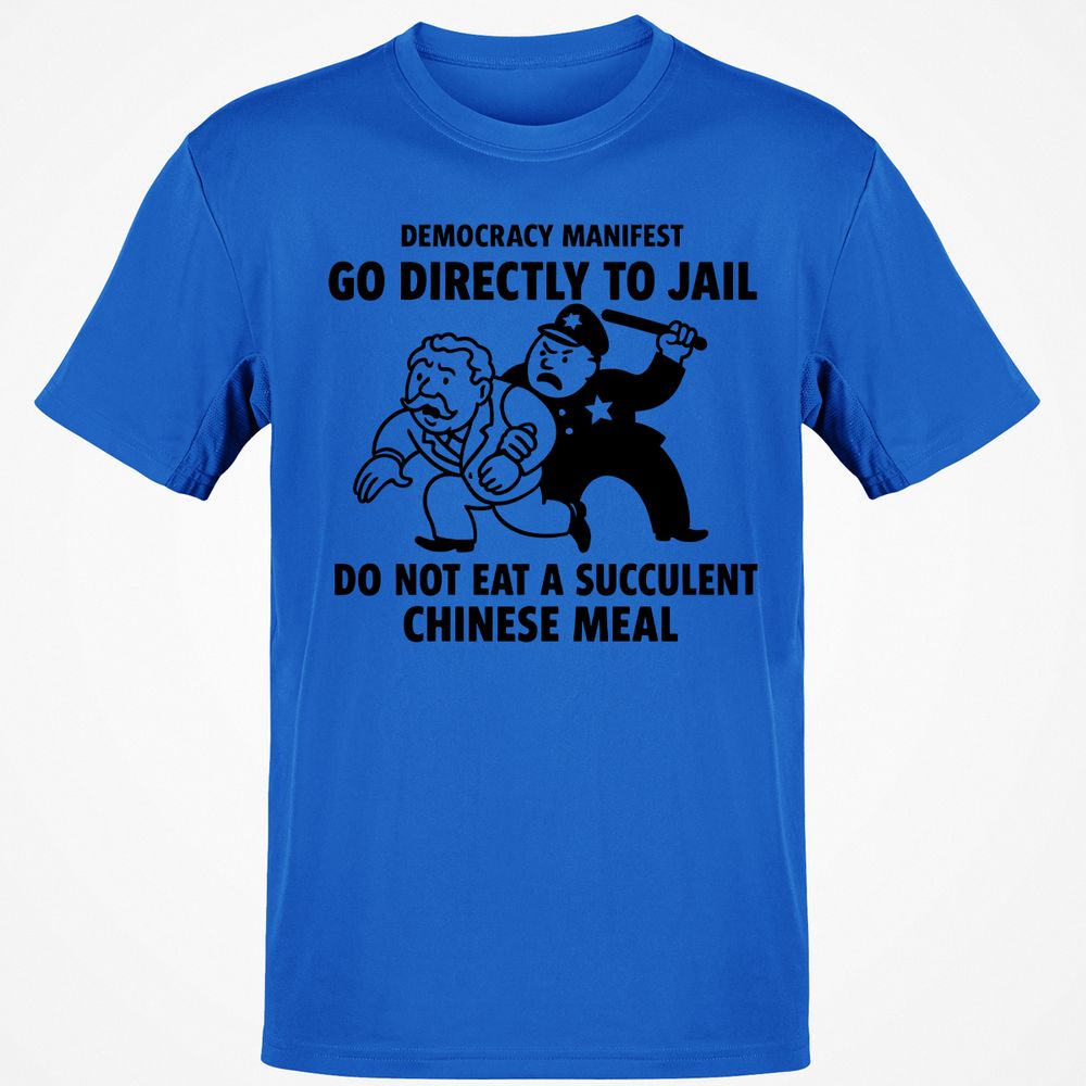 Classic Unisex T-Shirt - Z26VNR1L - Royal - 11