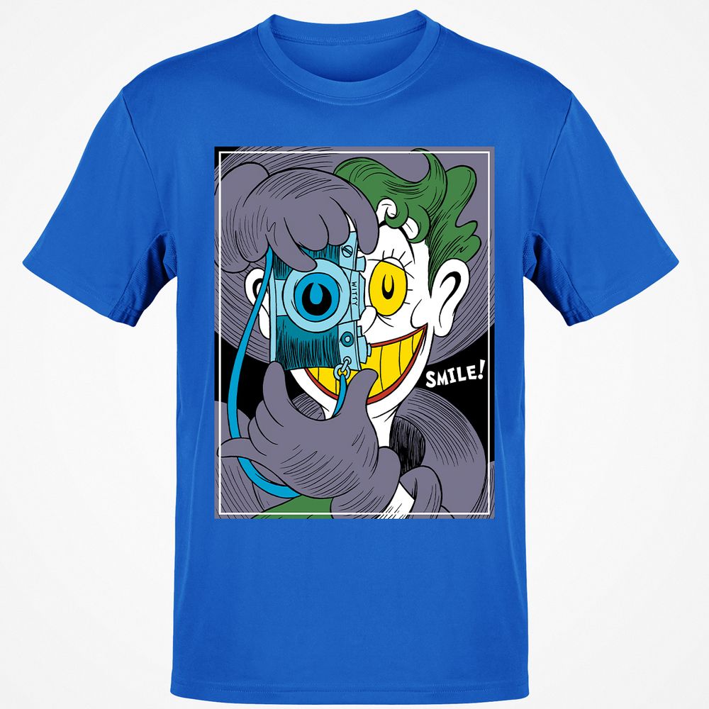 Classic Unisex T-Shirt - T52MGCWB - Royal - 11