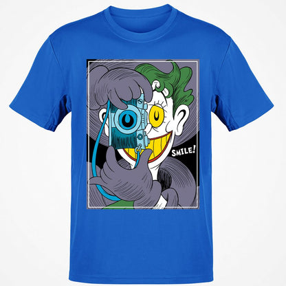 Classic Unisex T-Shirt - T52MGCWB - Royal - 11