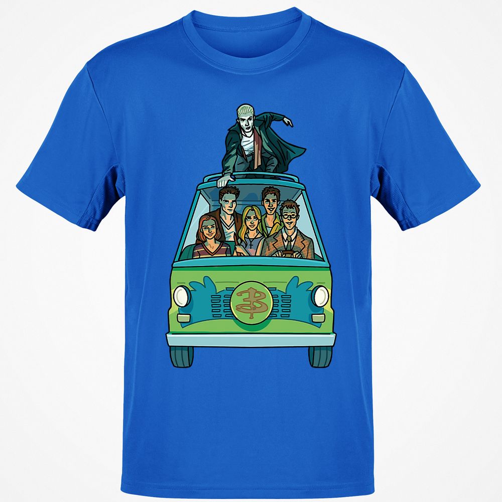 Classic Unisex T-Shirt - 1NRTG34P - Royal - 11