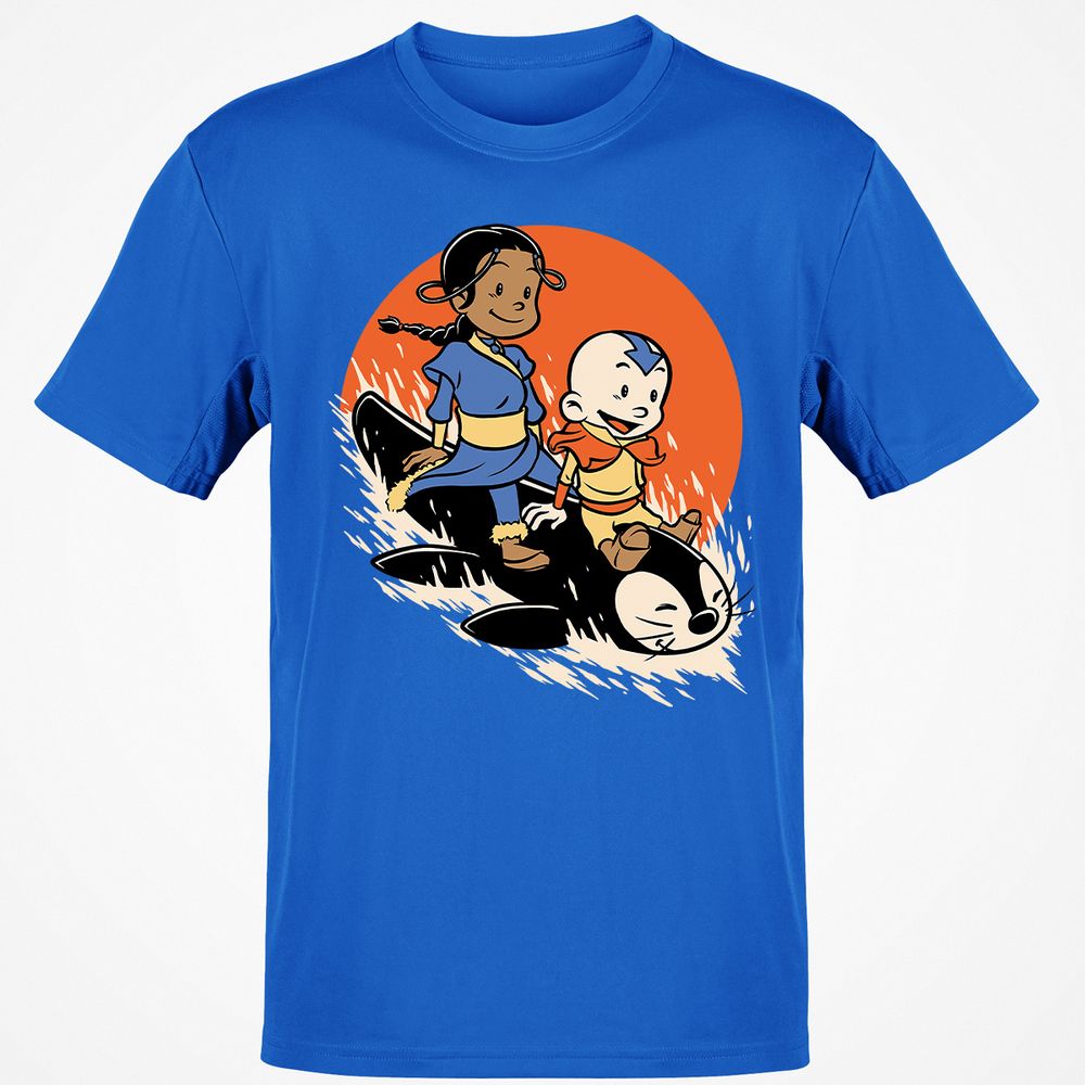 Classic Unisex T-Shirt - QN7336FK - Royal - 11