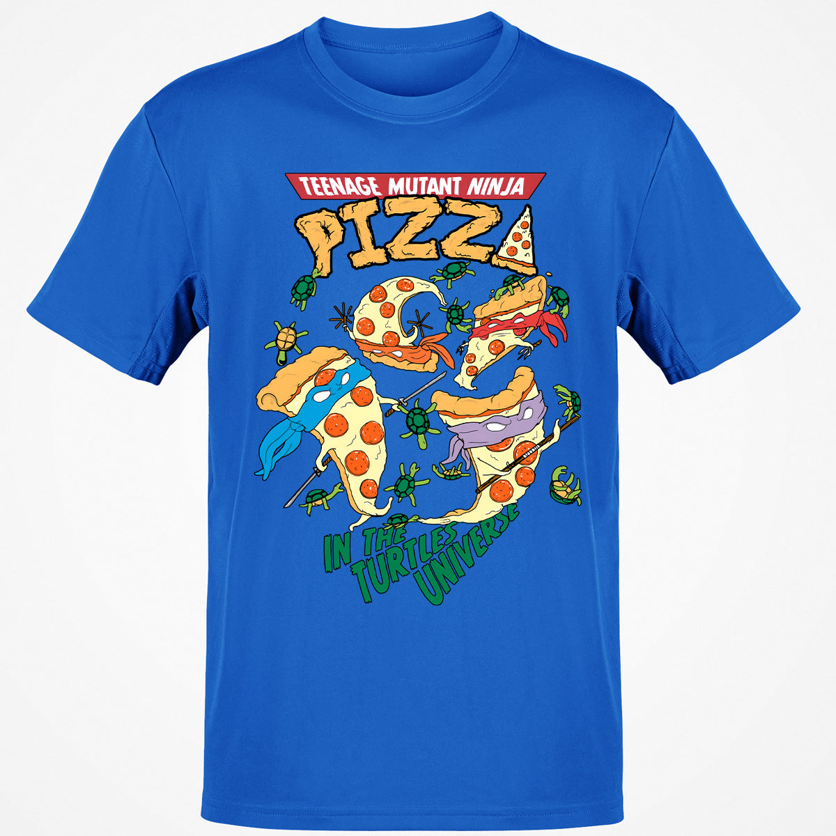 Classic Unisex T-Shirt - B2LNQAKY - Royal - 11