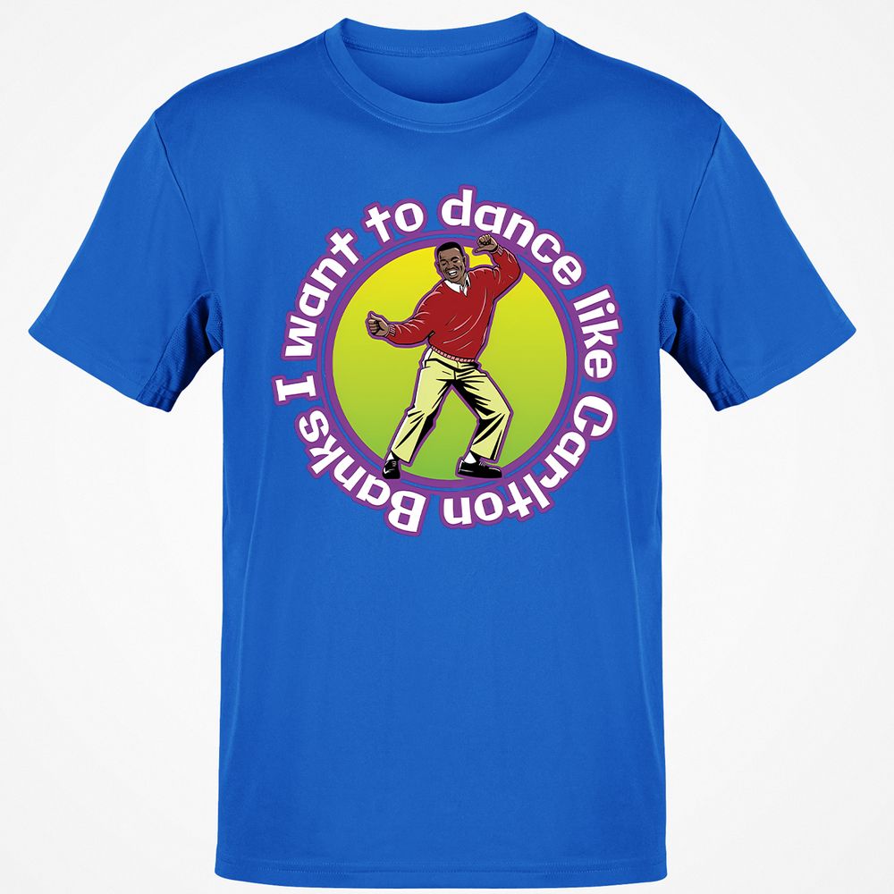 Classic Unisex T-Shirt - LH5UTZEJ - Royal - 11