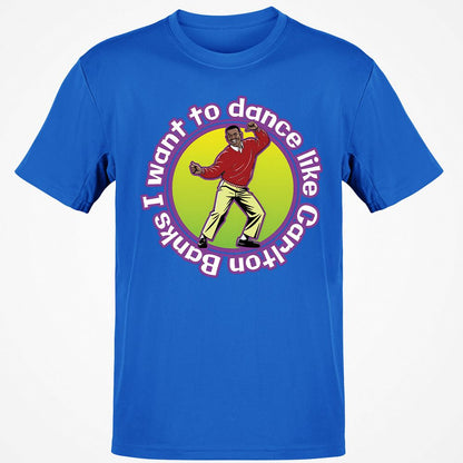 Classic Unisex T-Shirt - LH5UTZEJ - Royal - 11