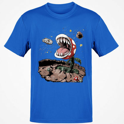 Classic Unisex T-Shirt - XCRX1YKF - Royal - 11