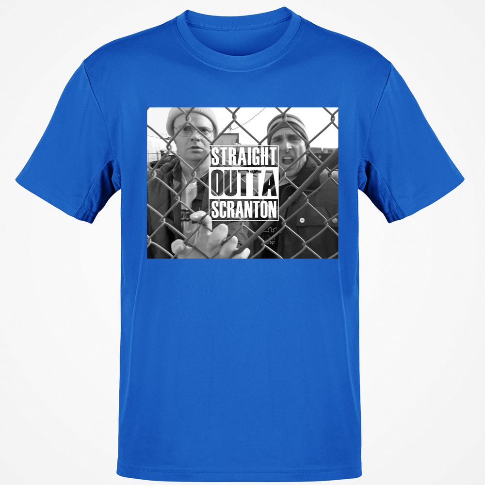 Classic Unisex T-Shirt - 8ZLHCS8Z - Royal - 11