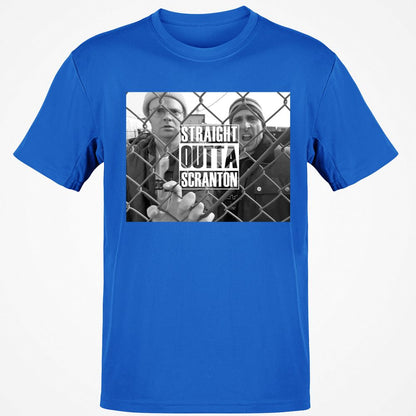 Classic Unisex T-Shirt - 8ZLHCS8Z - Royal - 11