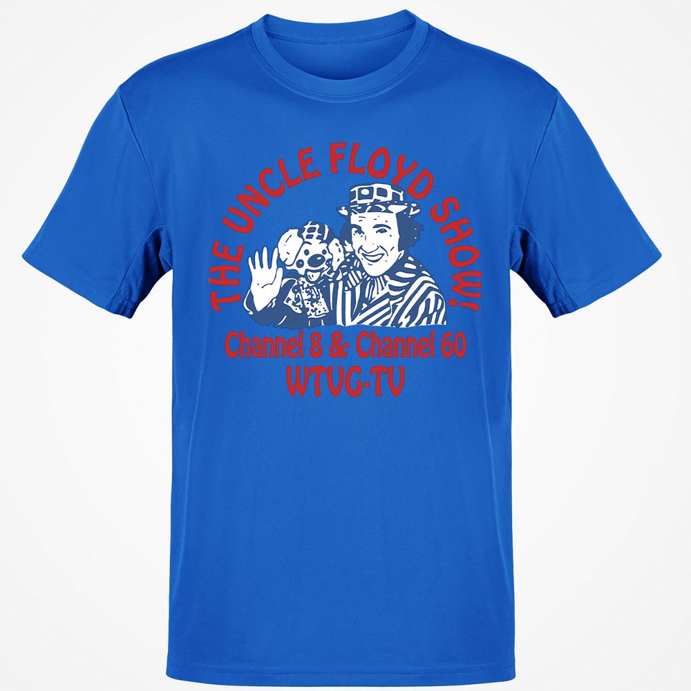 Classic Unisex T-Shirt - 36748QSY - Royal - 11