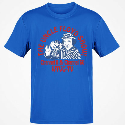 Classic Unisex T-Shirt - 36748QSY - Royal - 11