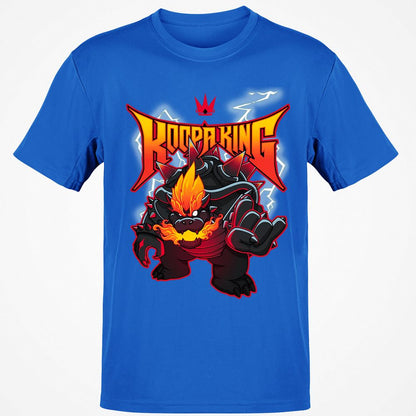Classic Unisex T-Shirt - BVLN5M48 - Royal - 11