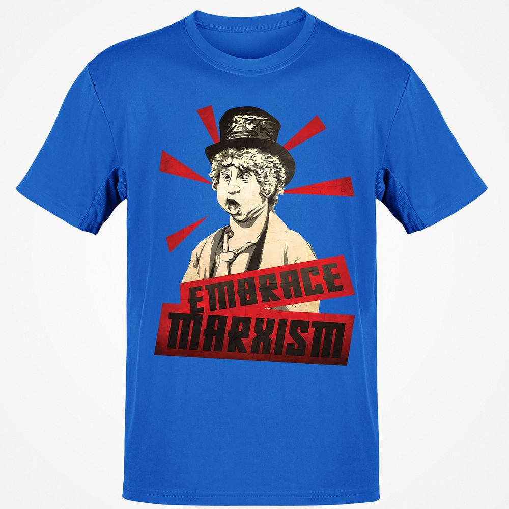 Classic Unisex T-Shirt - C95EUJ9S - Royal - 11