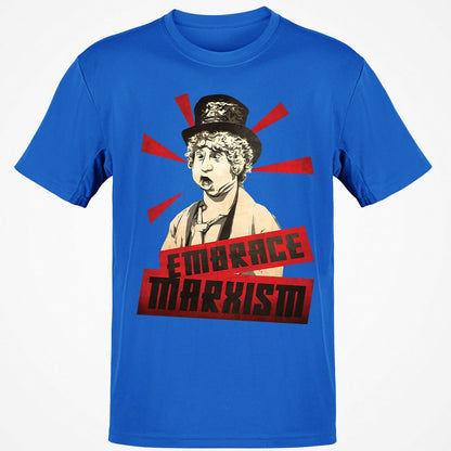 Classic Unisex T-Shirt - C95EUJ9S - Royal - 11