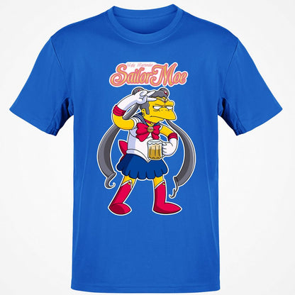 Classic Unisex T-Shirt - 6NNPYWR1 - Royal - 11
