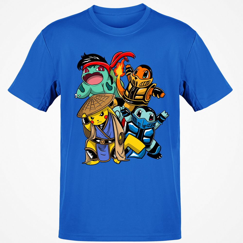 Classic Unisex T-Shirt - J8C6J7JX - Royal - 11