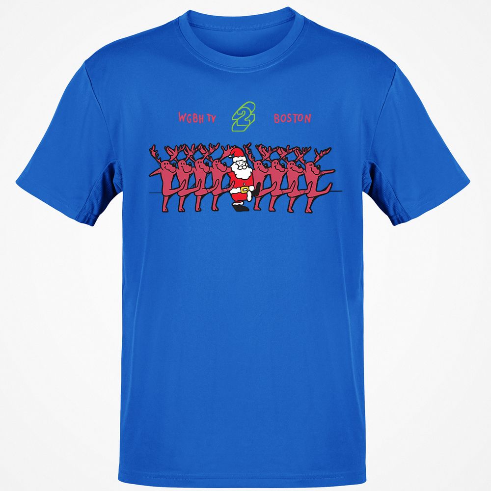 Classic Unisex T-Shirt - 2PZUY8K1 - Royal - 11