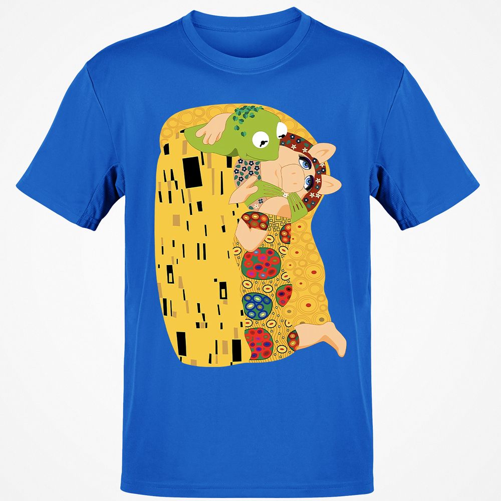 Classic Unisex T-Shirt - X4P11MJ7 - Royal - 11