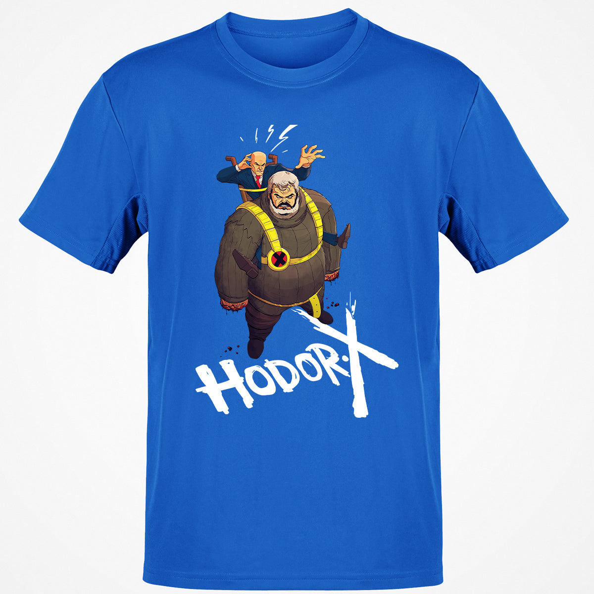 Classic Unisex T-Shirt - 3G1LVTNB - Royal - 11