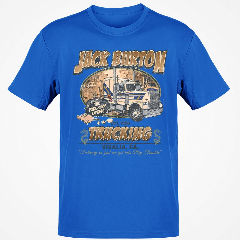 Big Trouble Trucking Company - Royal - 11