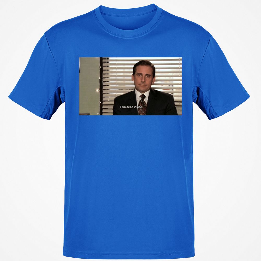 Classic Unisex T-Shirt - B5467GSS - Royal - 11