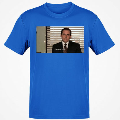 Classic Unisex T-Shirt - B5467GSS - Royal - 11