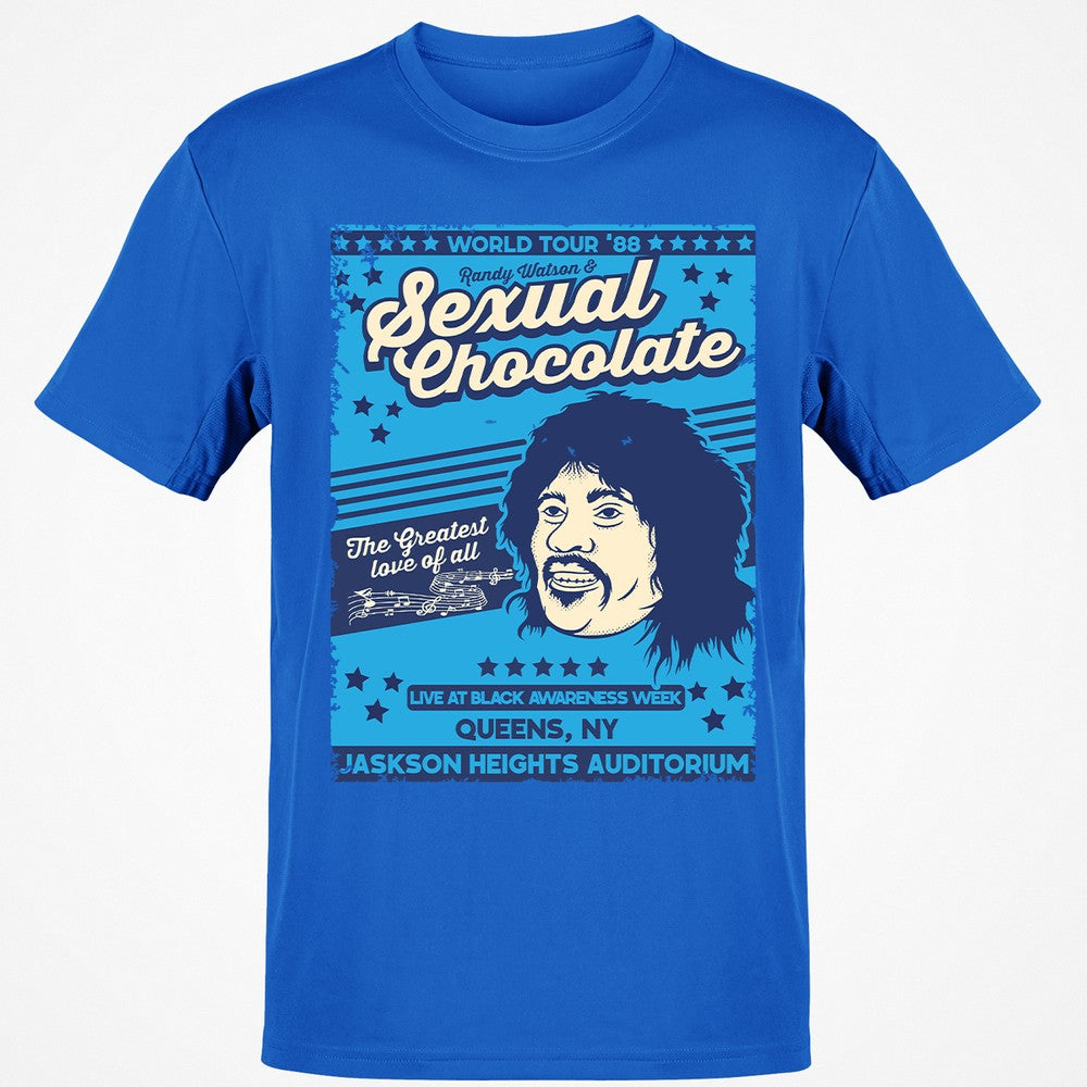 Classic Unisex T-Shirt - 6K96UPR1 - Royal - 11