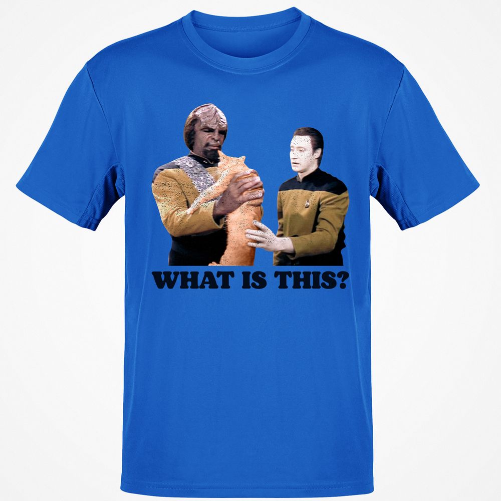 Classic Unisex T-Shirt - LFEVNYTN - Royal - 11