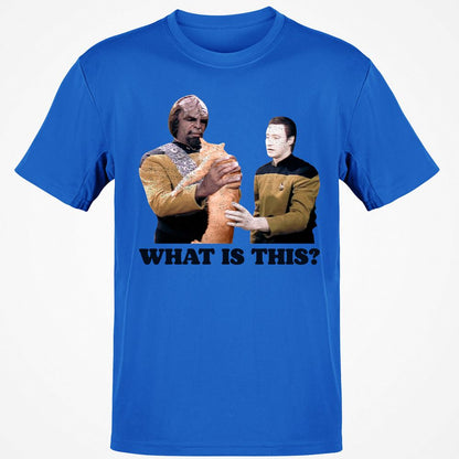 Classic Unisex T-Shirt - LFEVNYTN - Royal - 11