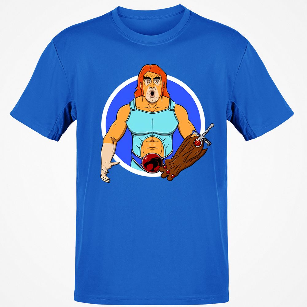 Classic Unisex T-Shirt - JKWA6S5U - Royal - 11