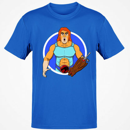 Classic Unisex T-Shirt - JKWA6S5U - Royal - 11