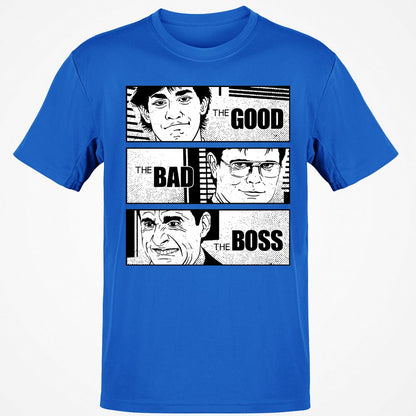 Classic Unisex T-Shirt - PYGUZJ7L - Royal - 11