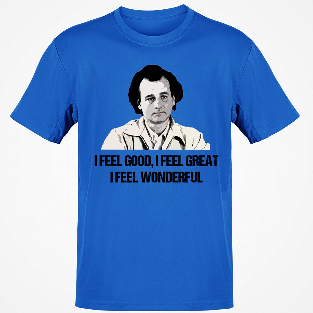 Classic Unisex T-Shirt - JN71YUPQ - Royal - 11