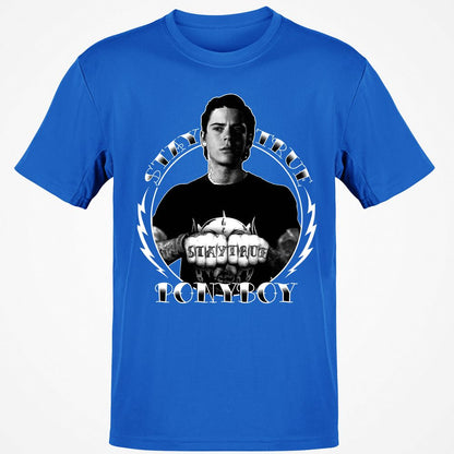 Classic Unisex T-Shirt - UF69ZZX6 - Royal - 11