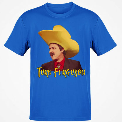 Classic Unisex T-Shirt - S4A1JS8N - Royal - 11