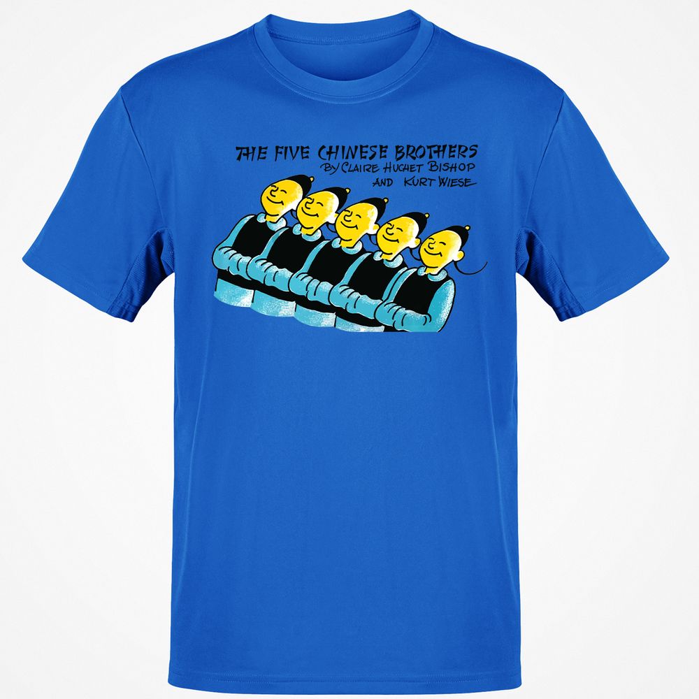 Classic Unisex T-Shirt - MCZLKDFW - Royal - 11