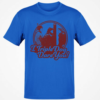 Classic Unisex T-Shirt - 2FF83ASH - Royal - 11