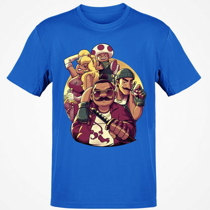 Classic Unisex T-Shirt - BY6L2V58 - Royal - 11