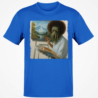Classic Unisex T-Shirt - MCHBHQPS - Royal - 11