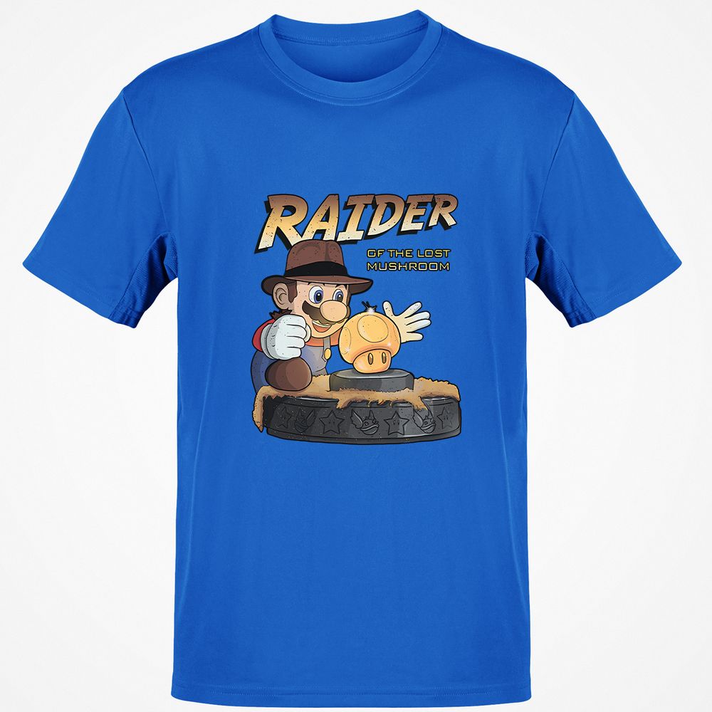 Classic Unisex T-Shirt - 79SY6XCL - Royal - 11