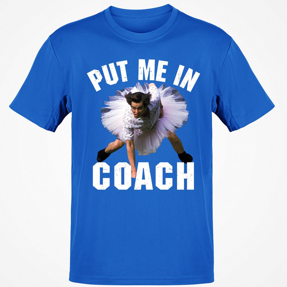 Classic Unisex T-Shirt - SC2RP2D6 - Royal - 11