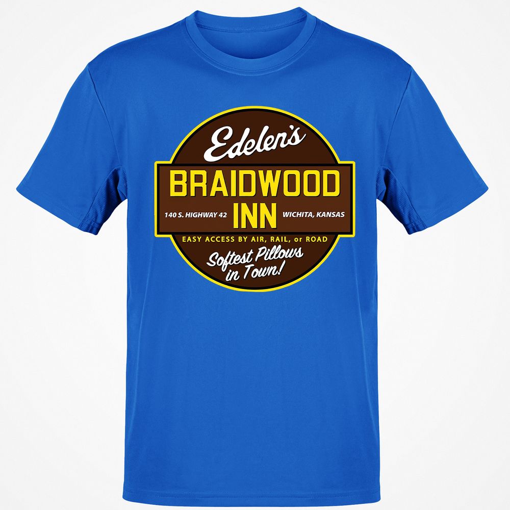 Classic Unisex T-Shirt - N4ME3W2X - Royal - 11