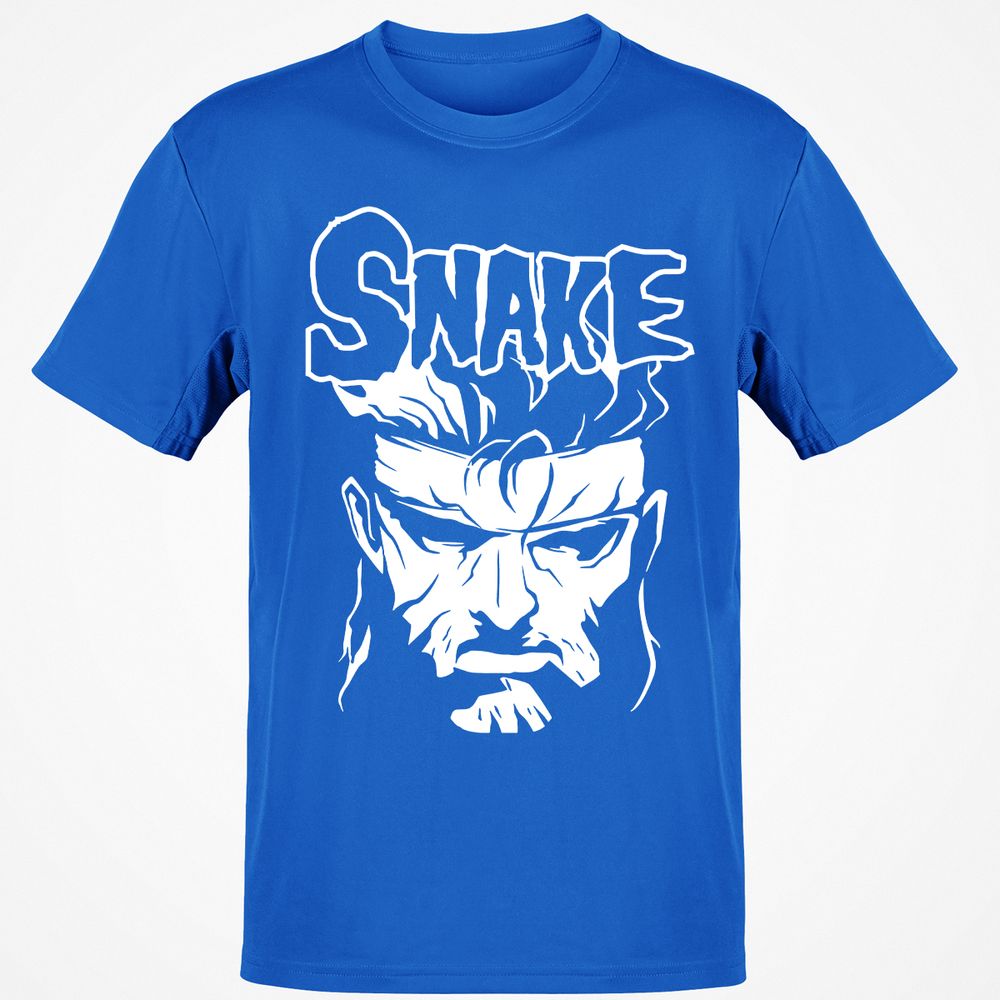 Classic Unisex T-Shirt - 1JX8HRT8 - Royal - 11