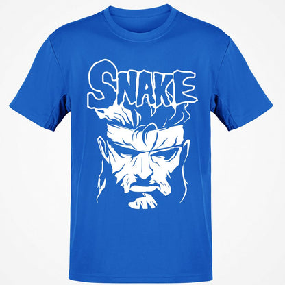 Classic Unisex T-Shirt - 1JX8HRT8 - Royal - 11