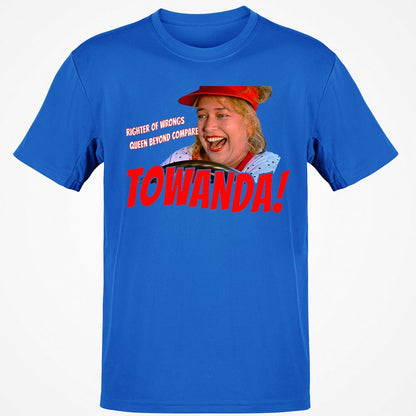 Classic Unisex T-Shirt - 9L1E2GPE - Royal - 11