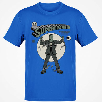 Classic Unisex T-Shirt - 5G8WMS4U - Royal - 11