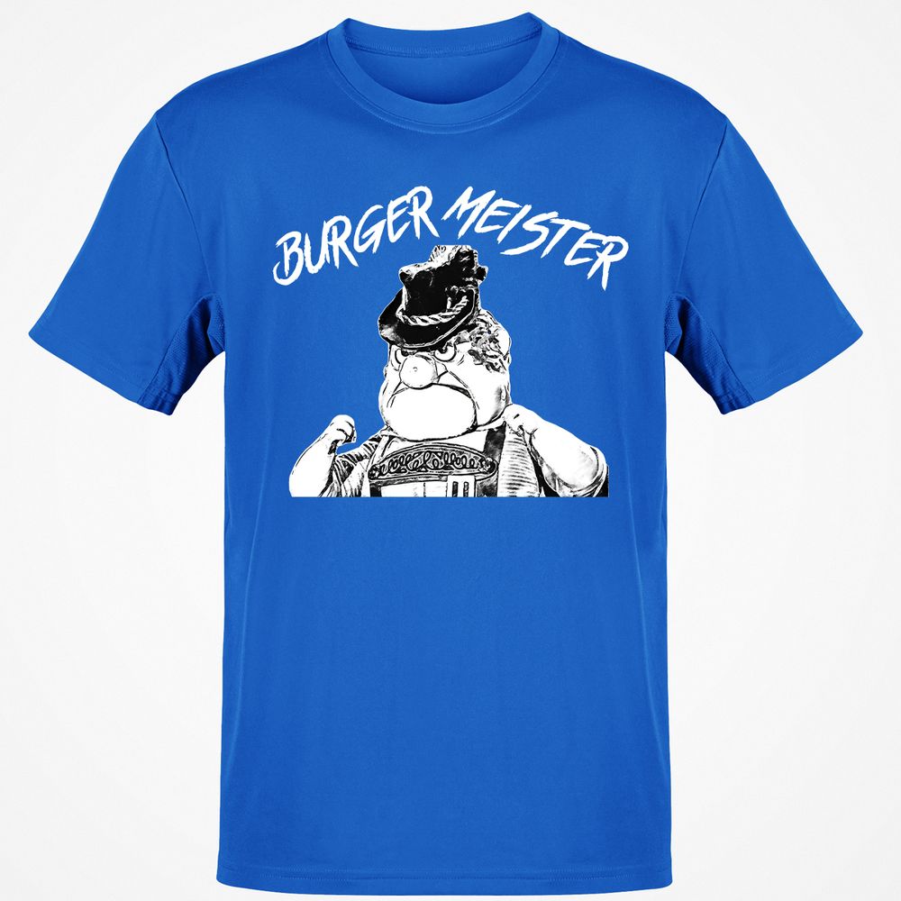 Classic Unisex T-Shirt - PL67T5Q1 - Royal - 11