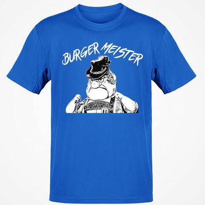 Classic Unisex T-Shirt - PL67T5Q1 - Royal - 11