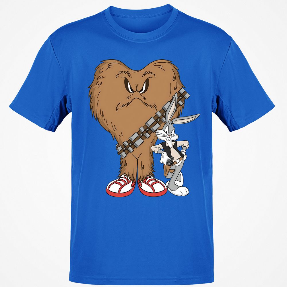 Classic Unisex T-Shirt - RQKHMLDX - Royal - 11