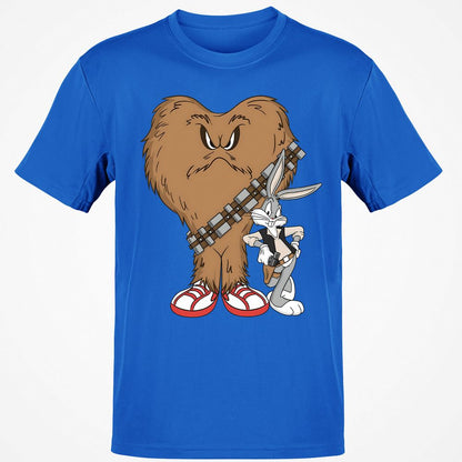 Classic Unisex T-Shirt - RQKHMLDX - Royal - 11