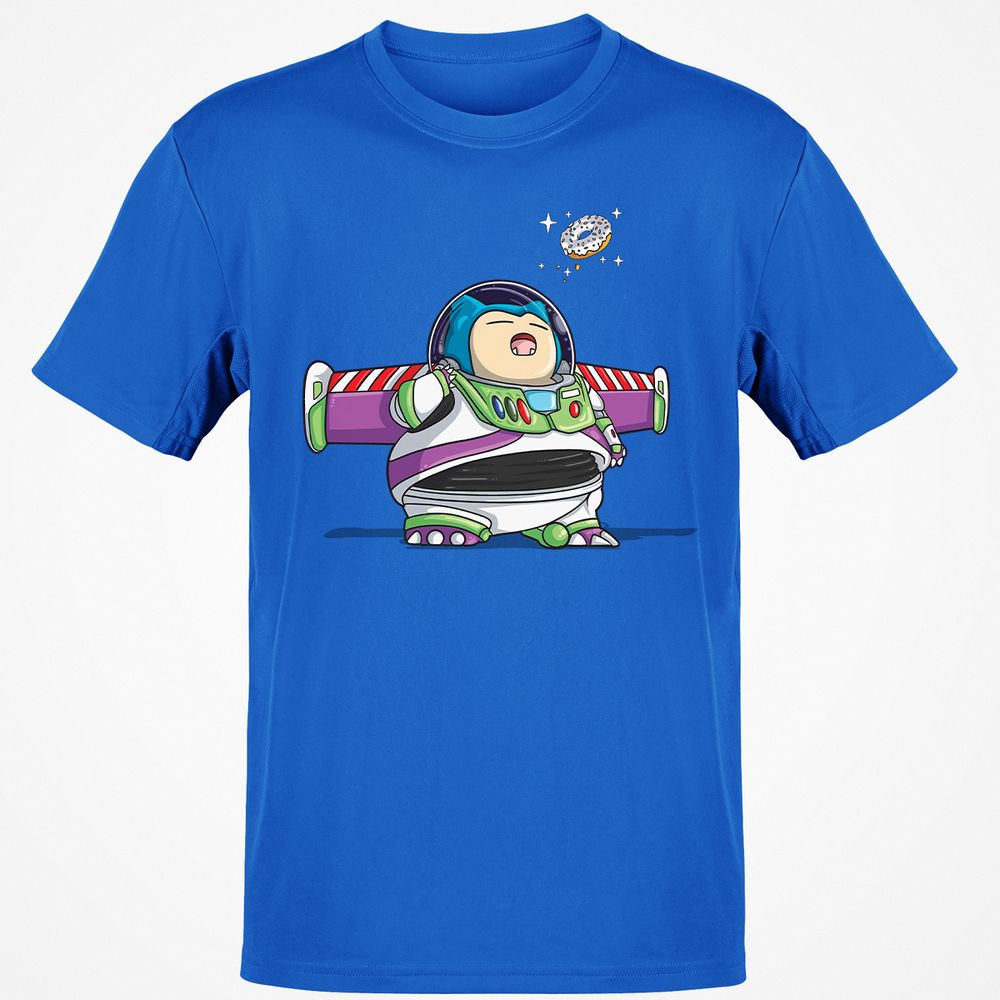 Classic Unisex T-Shirt - EZTDB9BF - Royal - 11